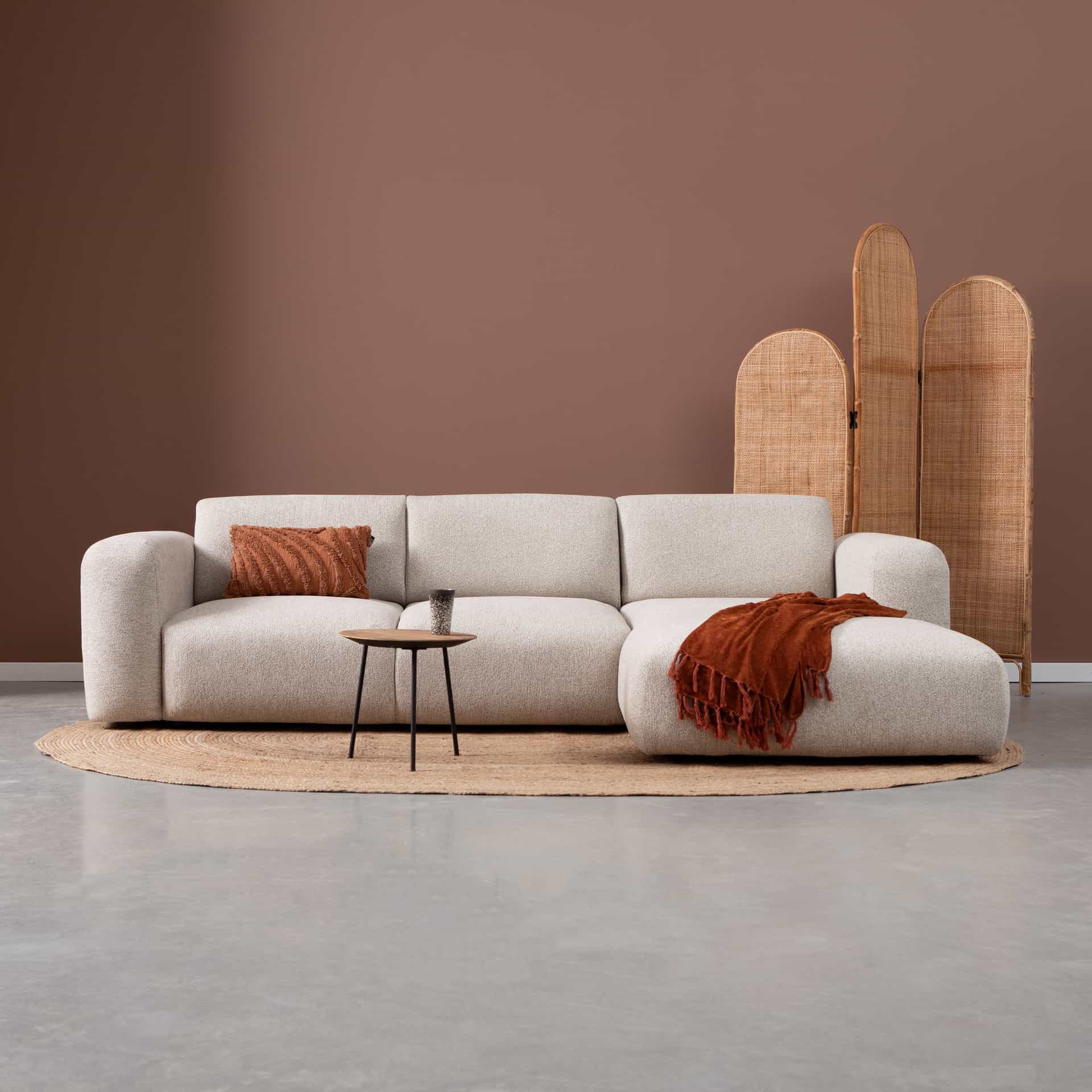 Hoekbank Soul - Pepp Interiors