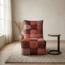 Relaxfauteuil Luc Patchwork - Chill-Line