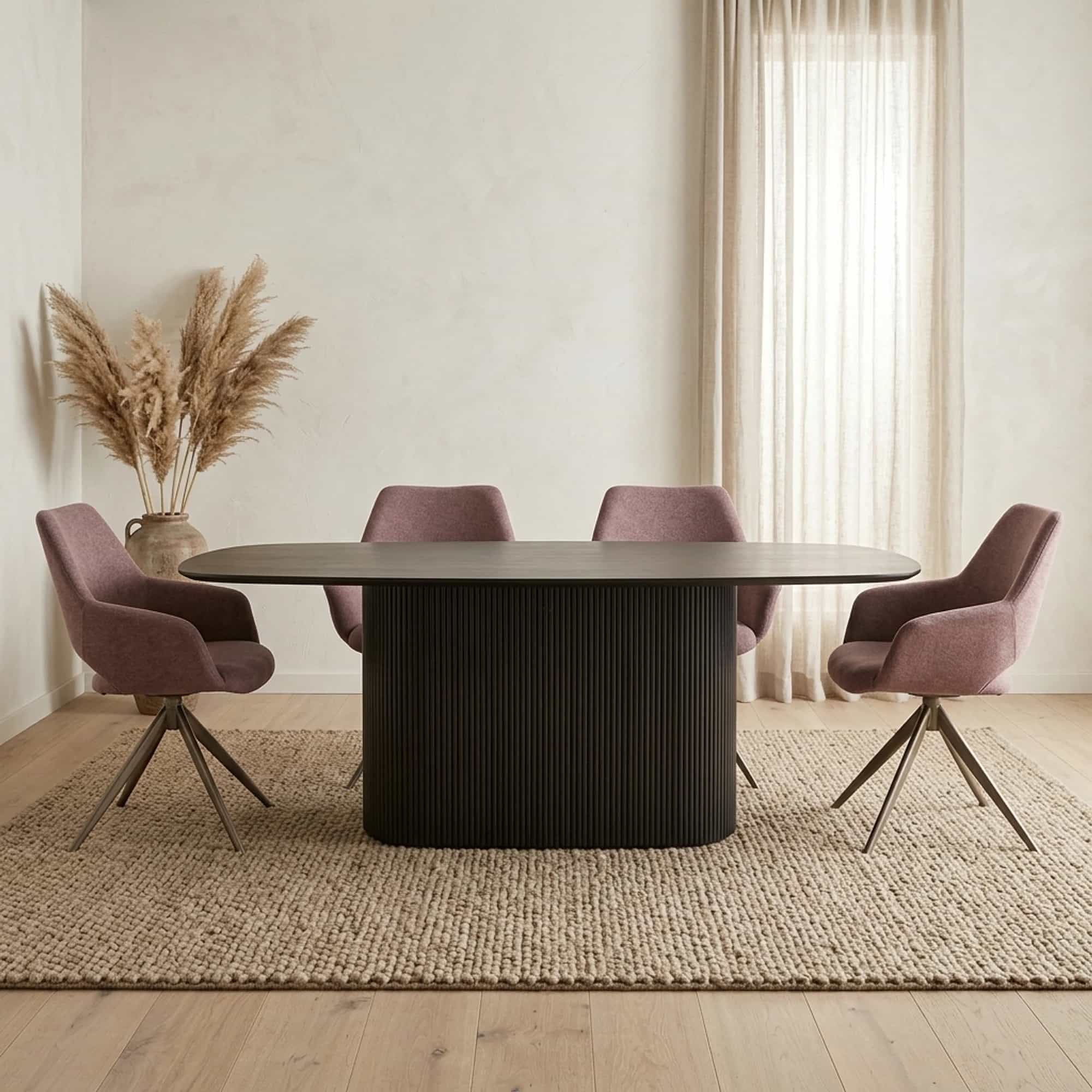 Rivello Eetkamertafel 260 cm