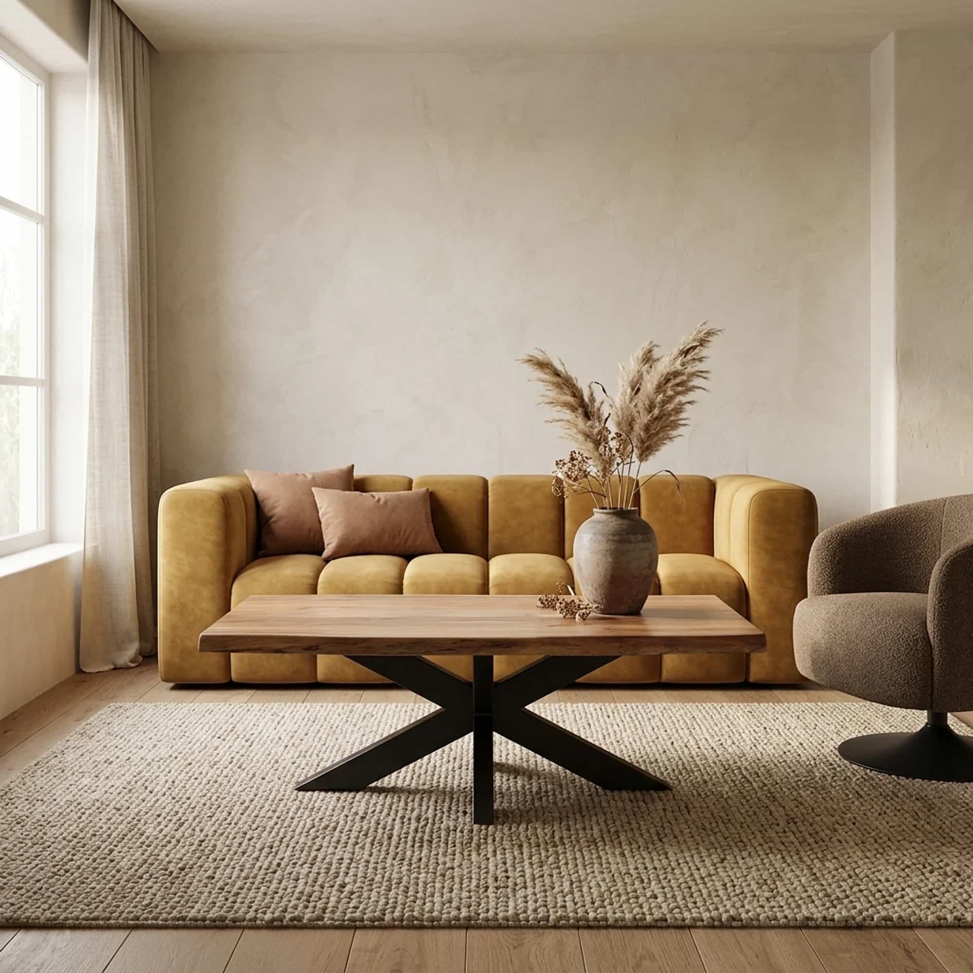 Salontafel 120, Nebel Table Collection - My Sons