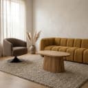 Salontafel 60, oval - My Sons
