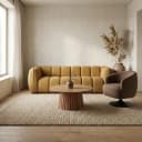 Salontafel Ø90, Acacia Naturale - My Sons