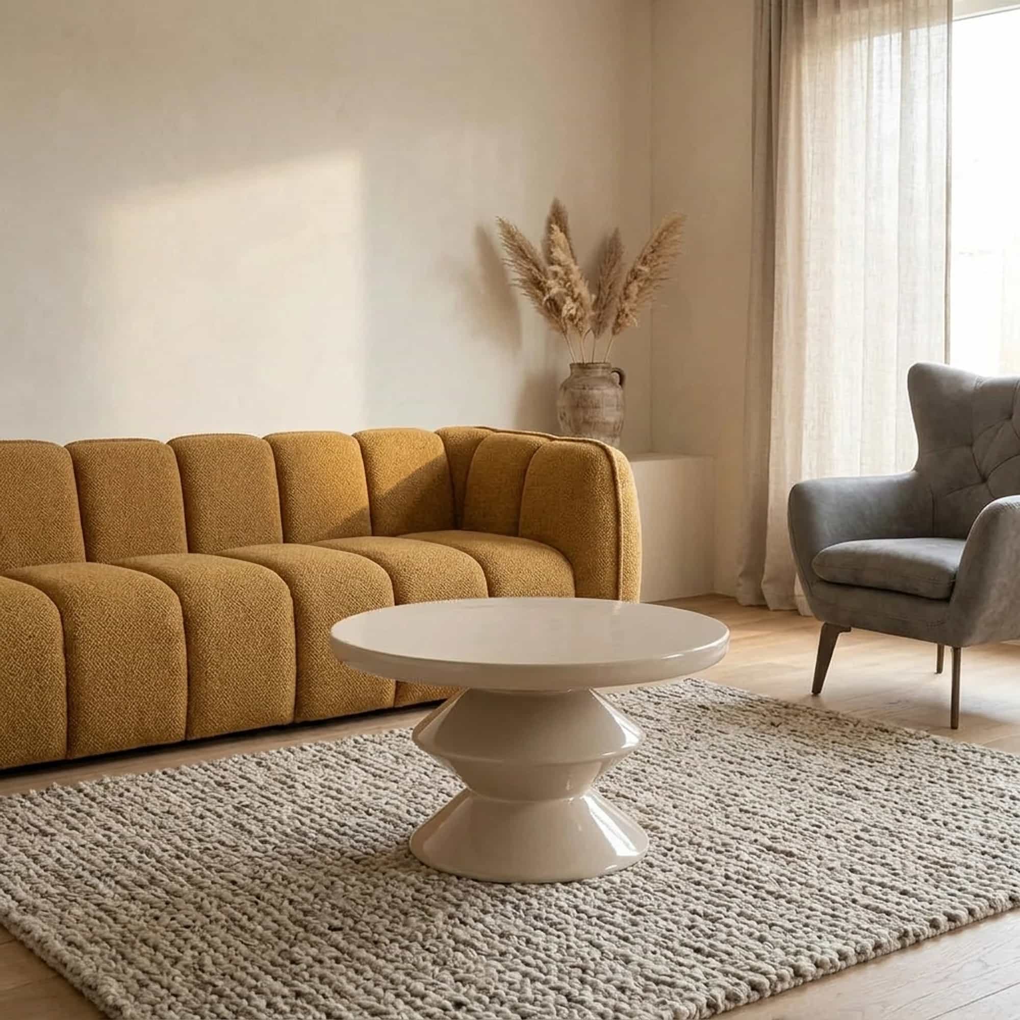 Salontafel Circolo Small Taupe