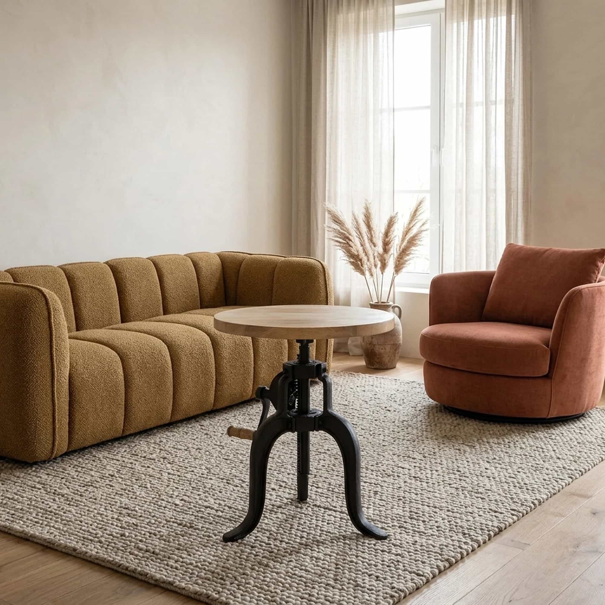 Salontafel Crank - Benoa