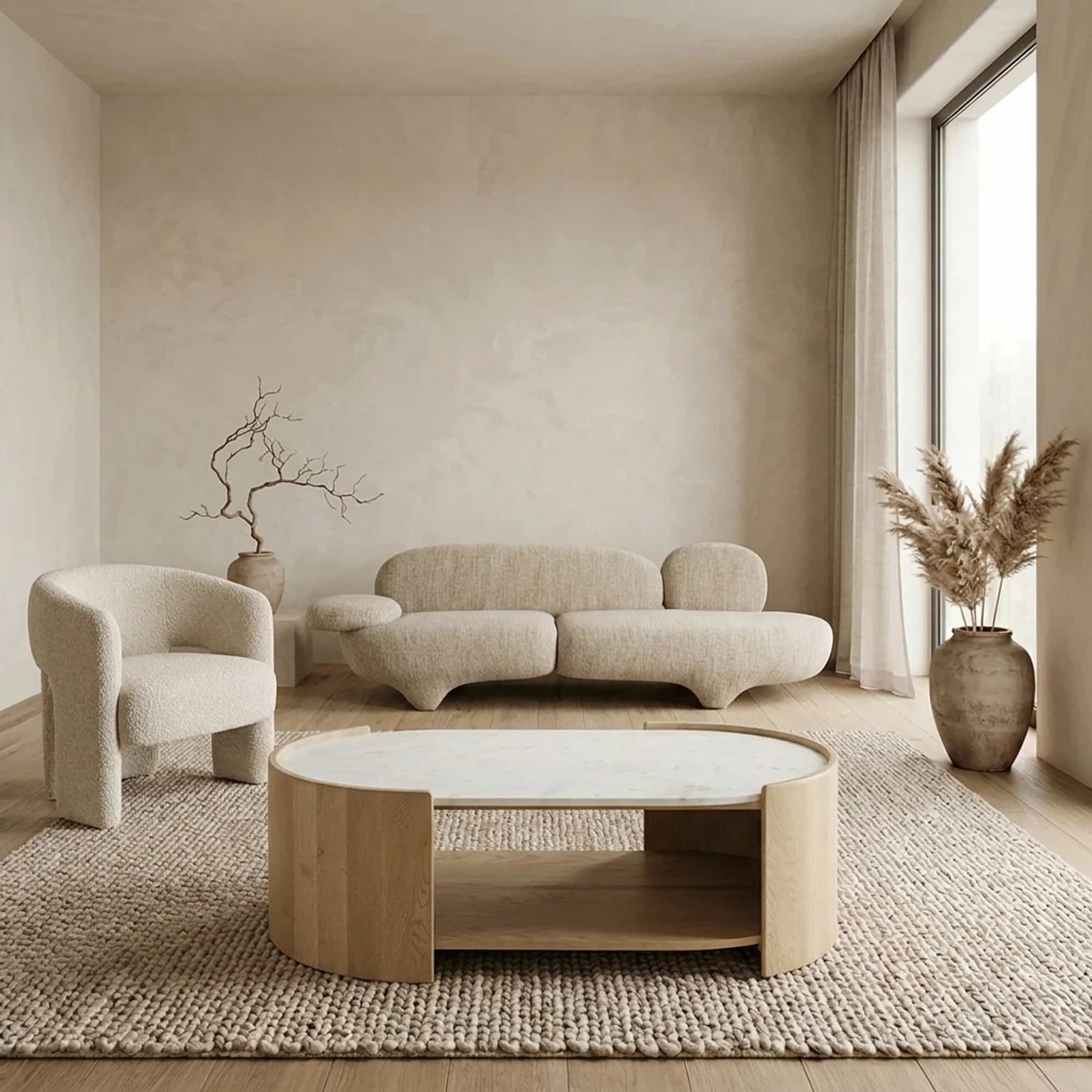 Salontafel Don Eikenhout - Eleonora
