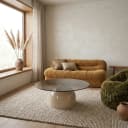 Salontafel Irona Large Beige - By-Boo