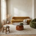 Salontafel Irona Large Caramel - By-Boo