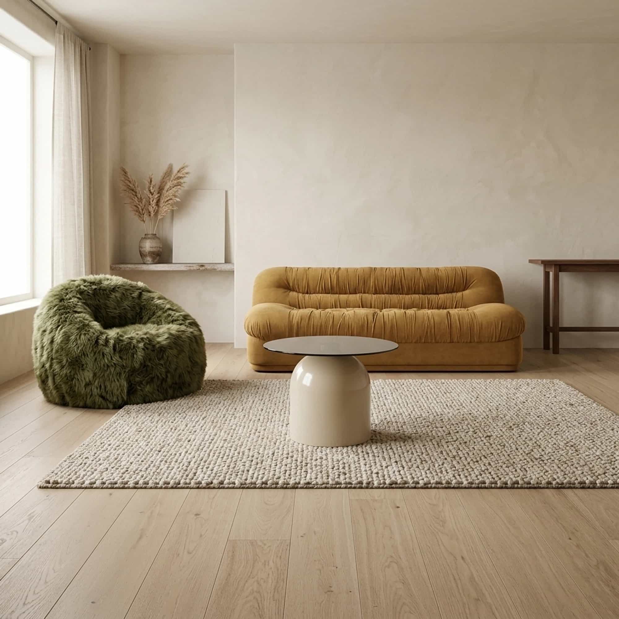 Salontafel Irona Small Beige - By-Boo