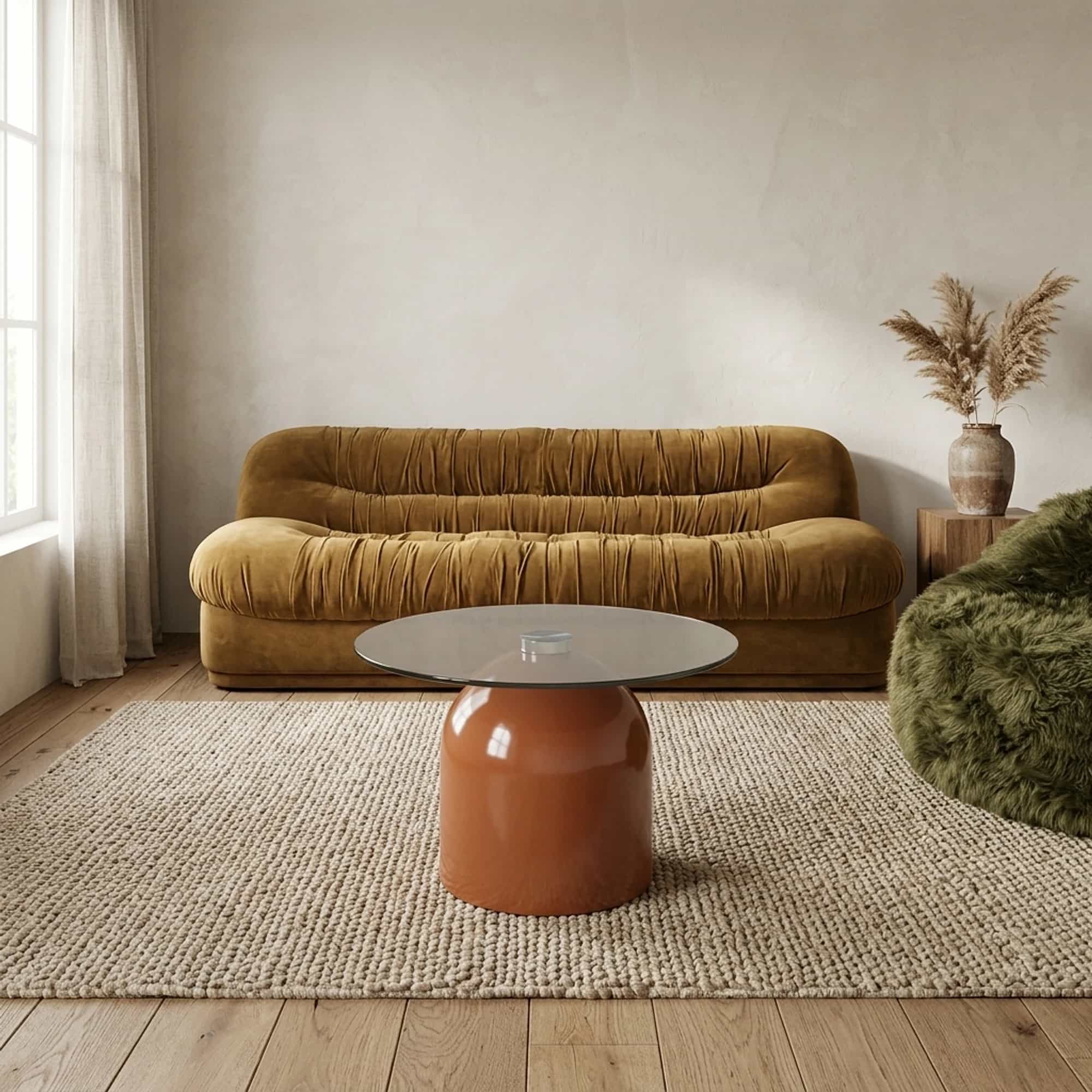 Salontafel Irona Small Caramel - By-Boo