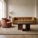 Salontafel Jade Bruin - Benoa