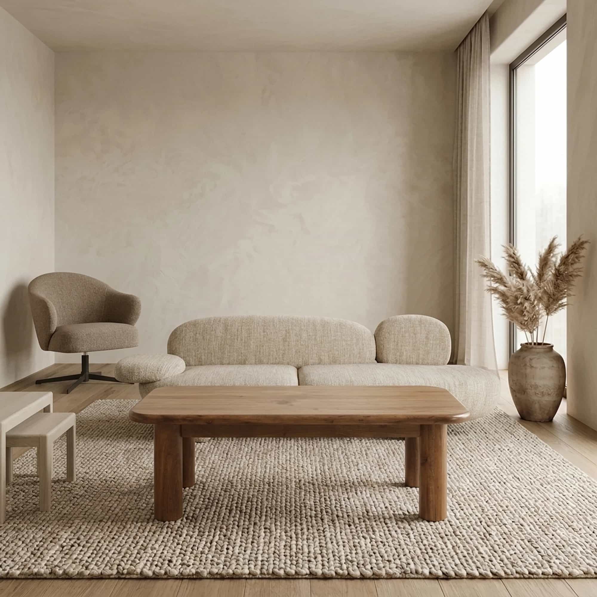 Salontafel Julian Acaciahout - Eleonora