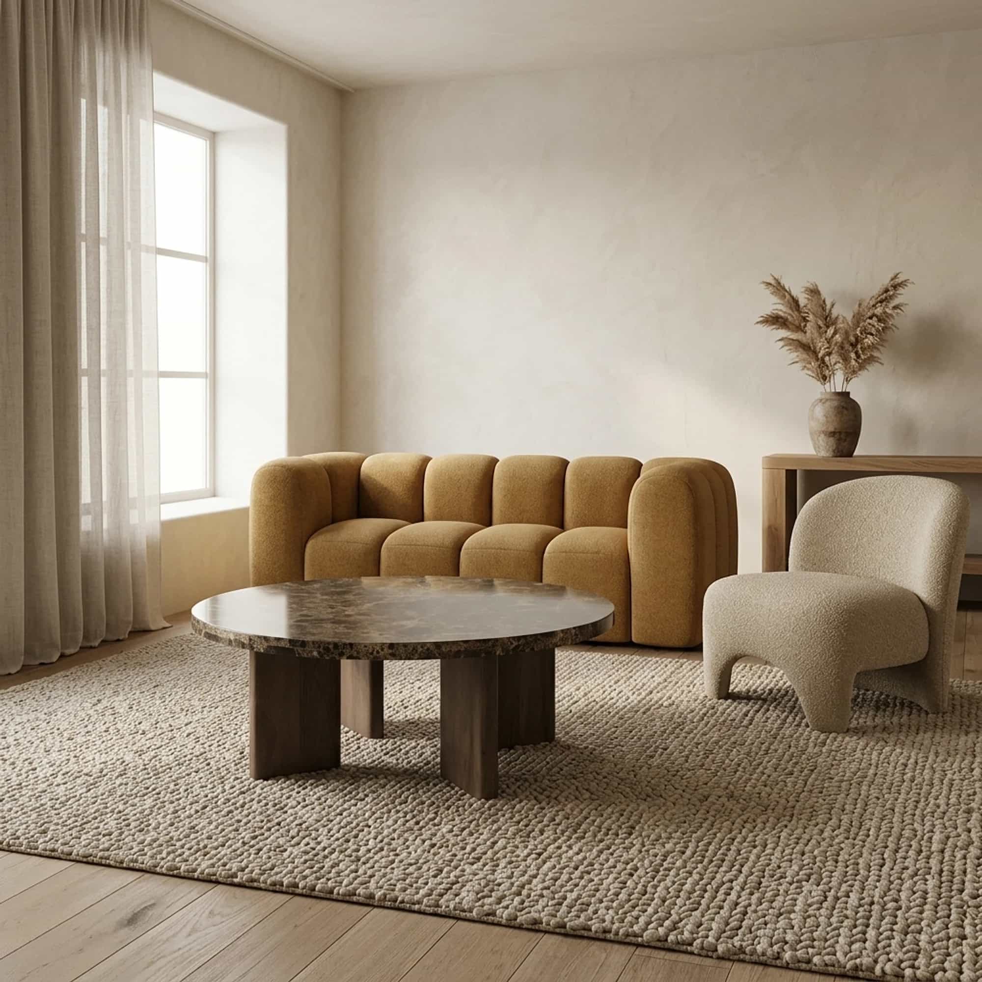 Salontafel Lando large Mango - Eleonora