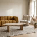 Salontafel Lova Eikenhout - Eleonora