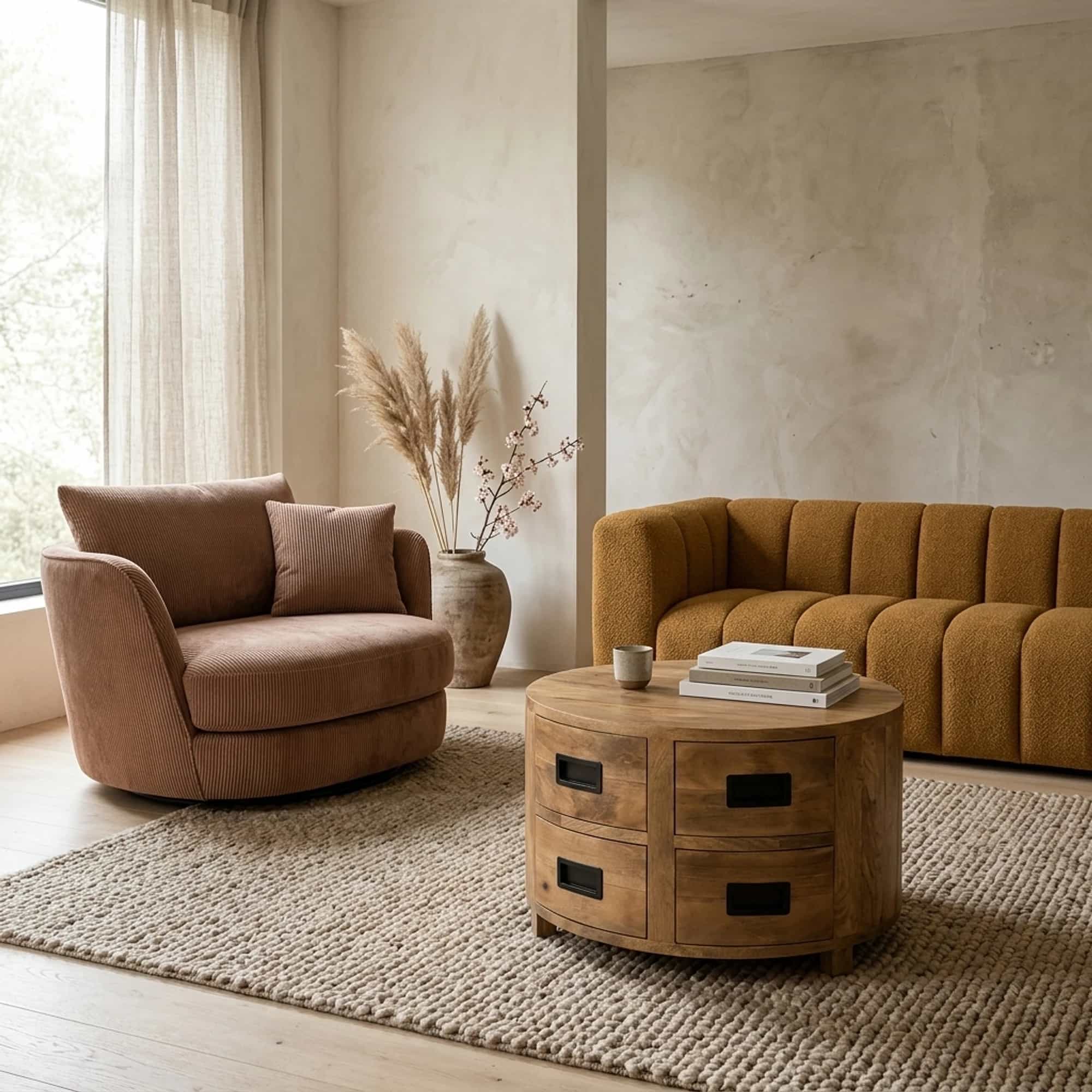 Salontafel Novelle 80 - Benoa