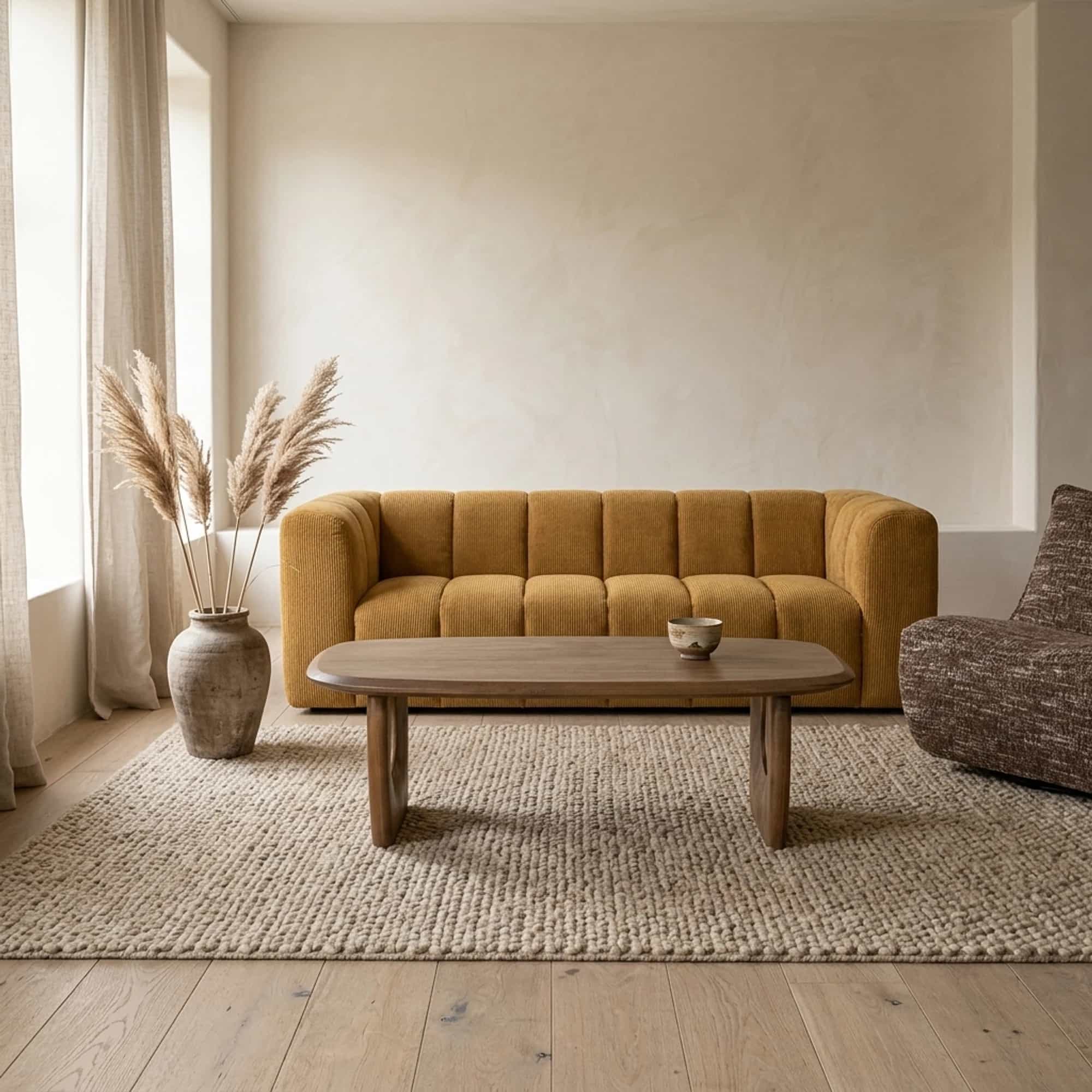 Salontafel Phoebe Mangohout - Eleonora
