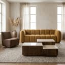 Salontafel Quido Mangohout - Eleonora