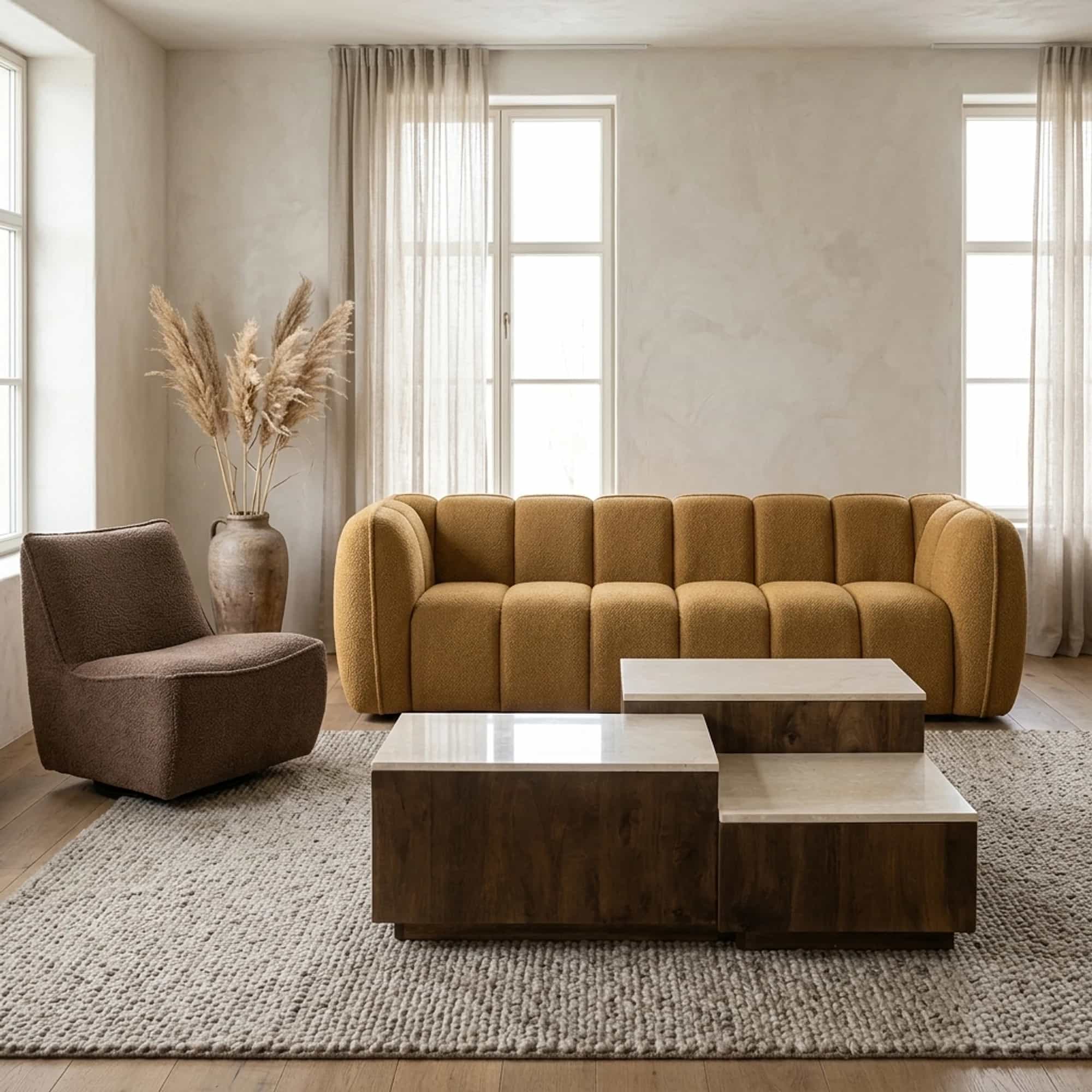 Salontafel Quido Mangohout - Eleonora