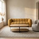 Salontafel Rio ovaal onderplank