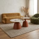 Salontafel Roka, Set van 2 - By-Boo