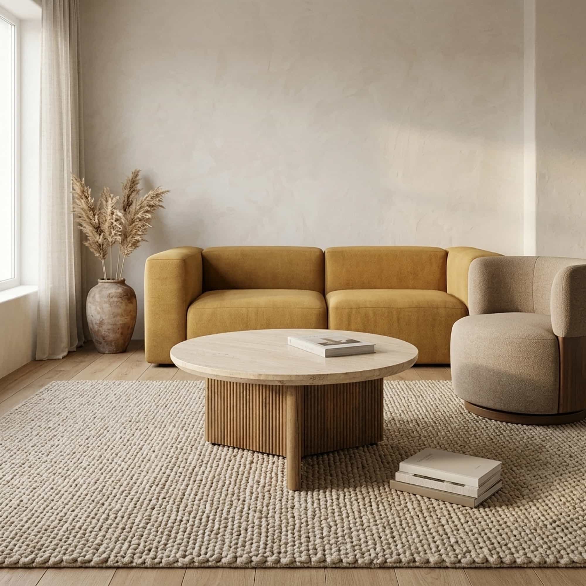 Salontafel Sara Mangohout - Eleonora