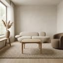 Salontafel Selbu small Eikenhout - Eleonora