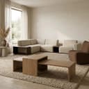 Salontafel set Flo - Eleonora