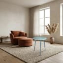 Sidetable Blauw Patina 46 - Benoa