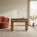 Sidetable Bridge Set van 2 - Benoa