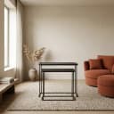 Sidetable Roan Set van 2 - Benoa