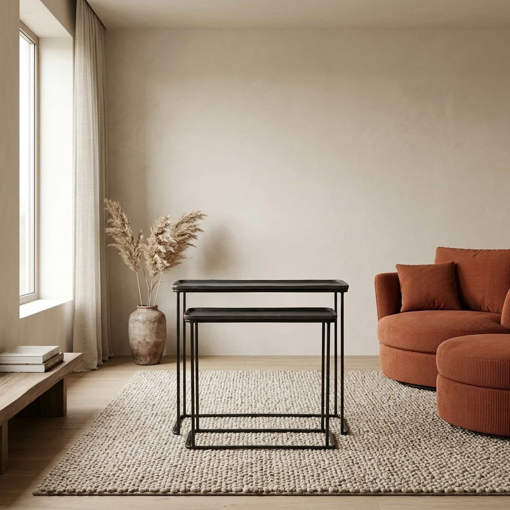 Sidetable Roan Set van 2 - Benoa
