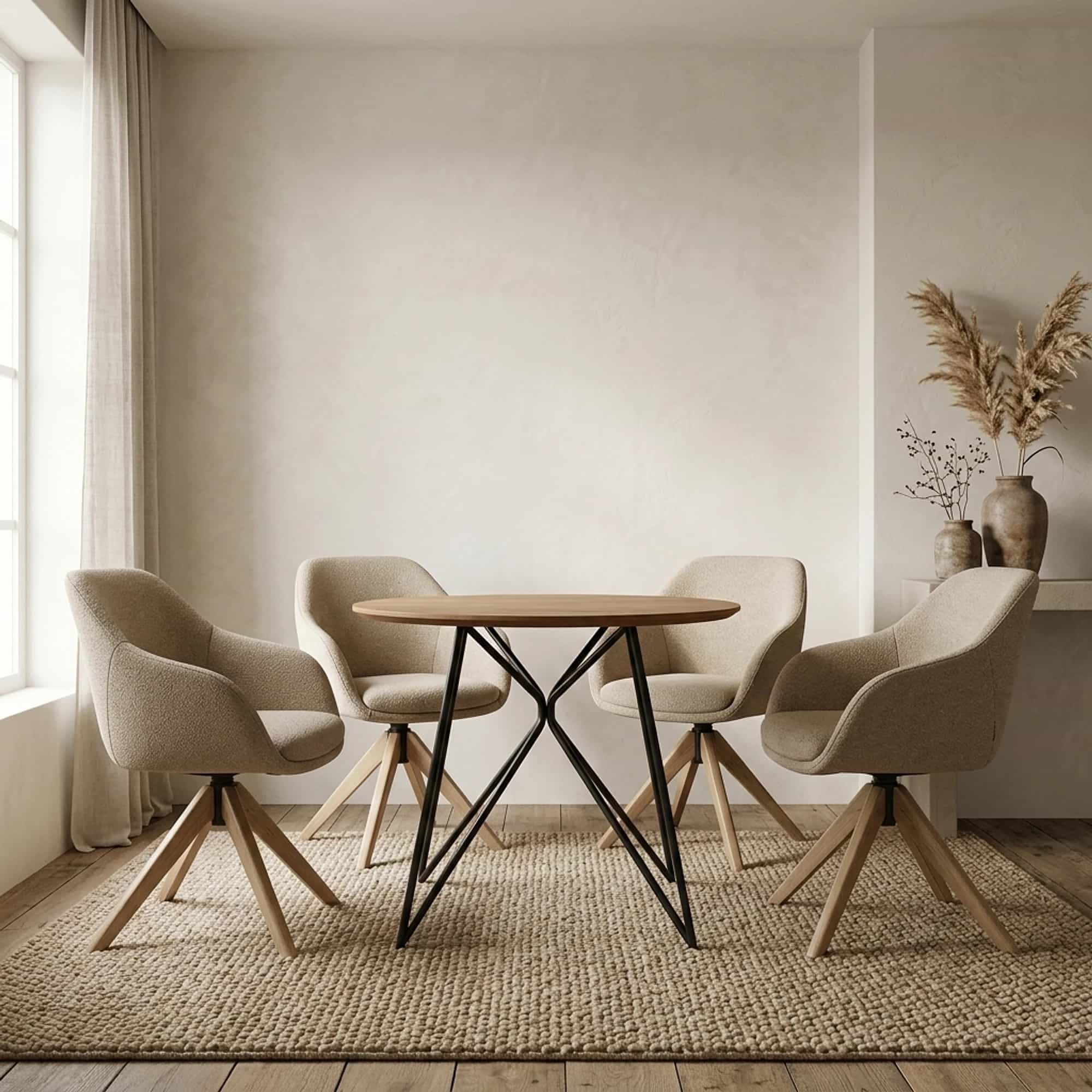 Spinpoot Eettafel small 70
