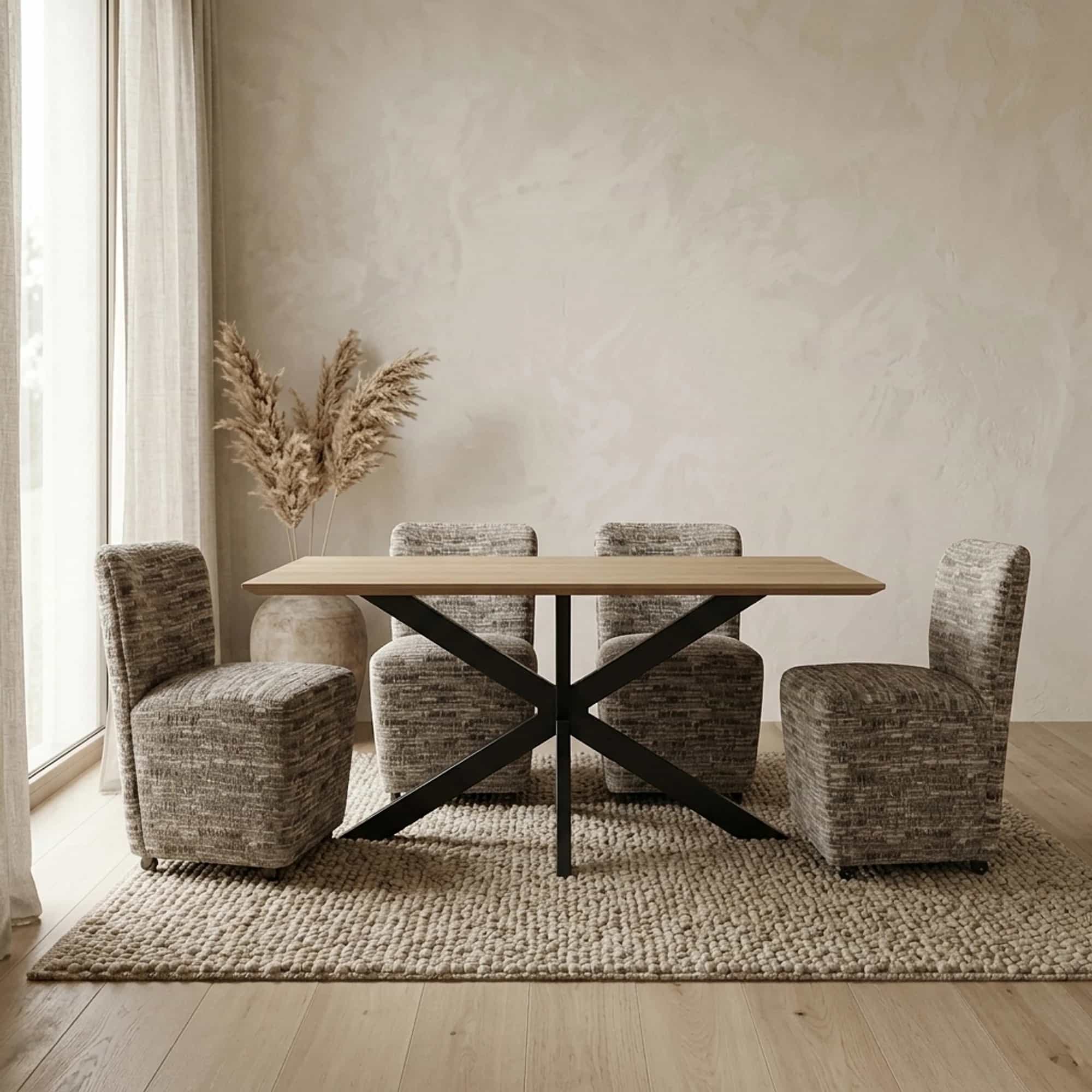 Spinpoot Eettafel small 70