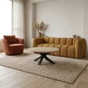 Spinpoot Salontafel - Benoa