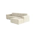 MySofa Ruby Hoekbank