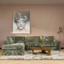 MySofa Teddy Hoekbank