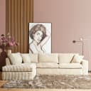 MySofa Teddy Hoekbank