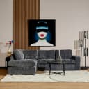 MySofa Teddy Hoekbank