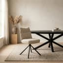 Stoel Ferre Beige - By-Boo