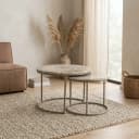 Tafel Alvar, Set van 2 - By-Boo