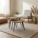 Tafel Loma, Set van 2 - By-Boo