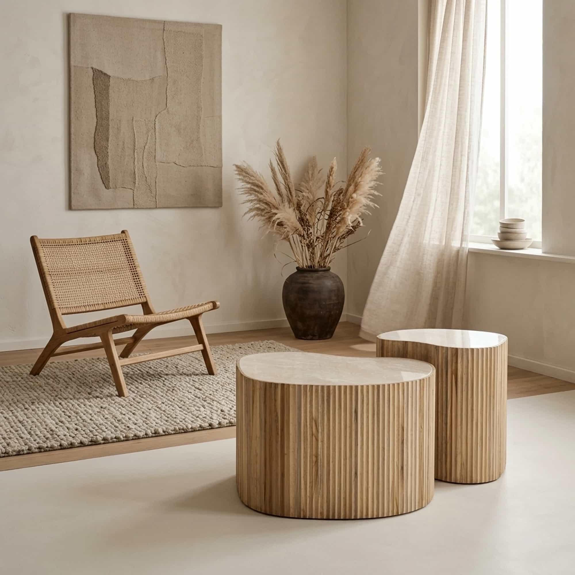 Tafel Nice Set van 2 - By-Boo