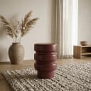Tafel Spatter Burgundy - By-Boo