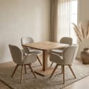 Tafelblad Horeca Naturel - Benoa