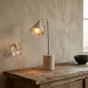 Tafellamp Lumina Zilver - By-Boo
