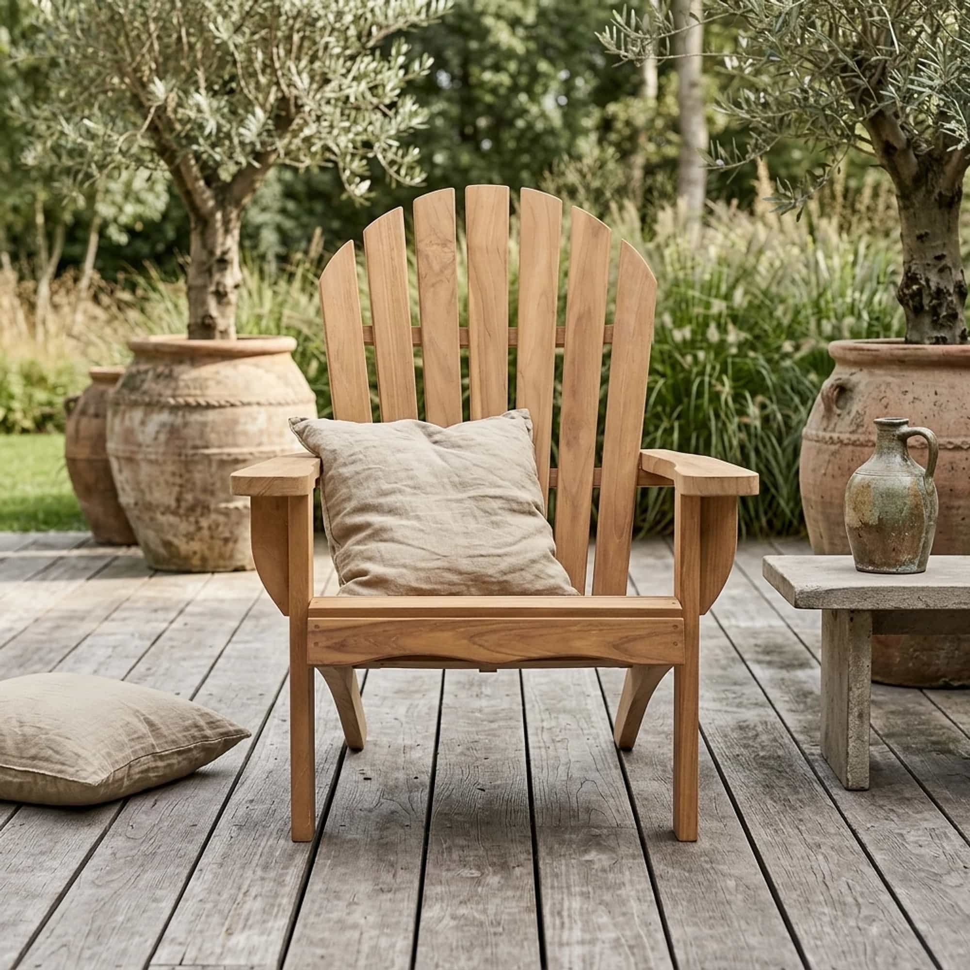 Tuin Loungestoel Enkel - Benoa