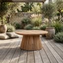 Tuin Salontafel Negara Teak Kegel - Benoa