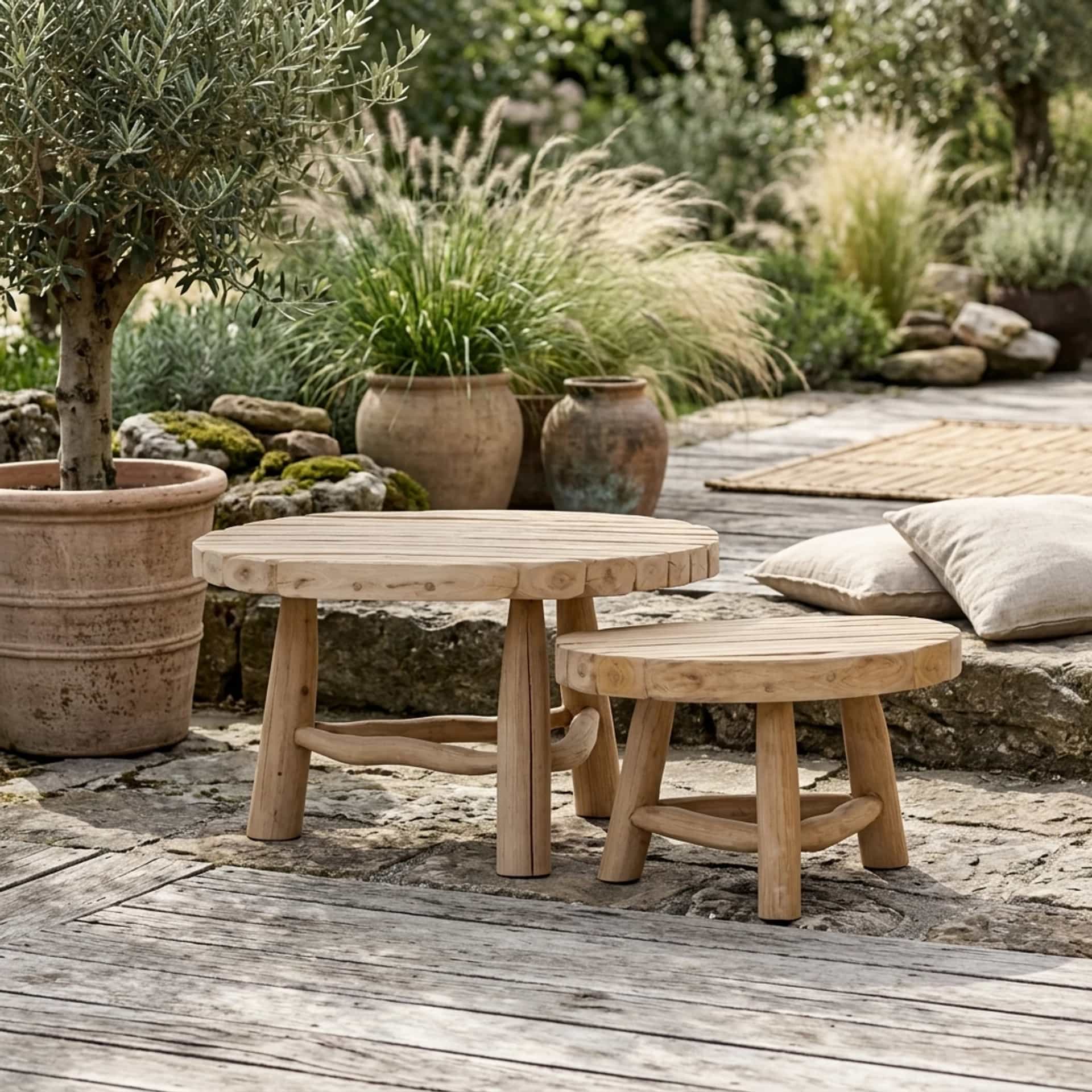 Tuintafel Blue Marlin - MUST Living