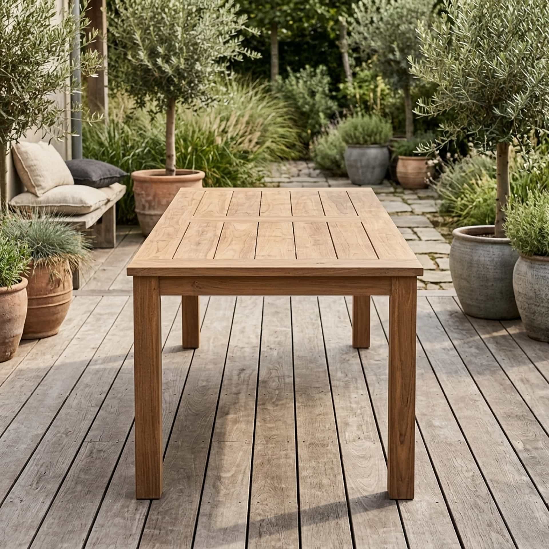 Tuintafel Evoy 240x100 cm