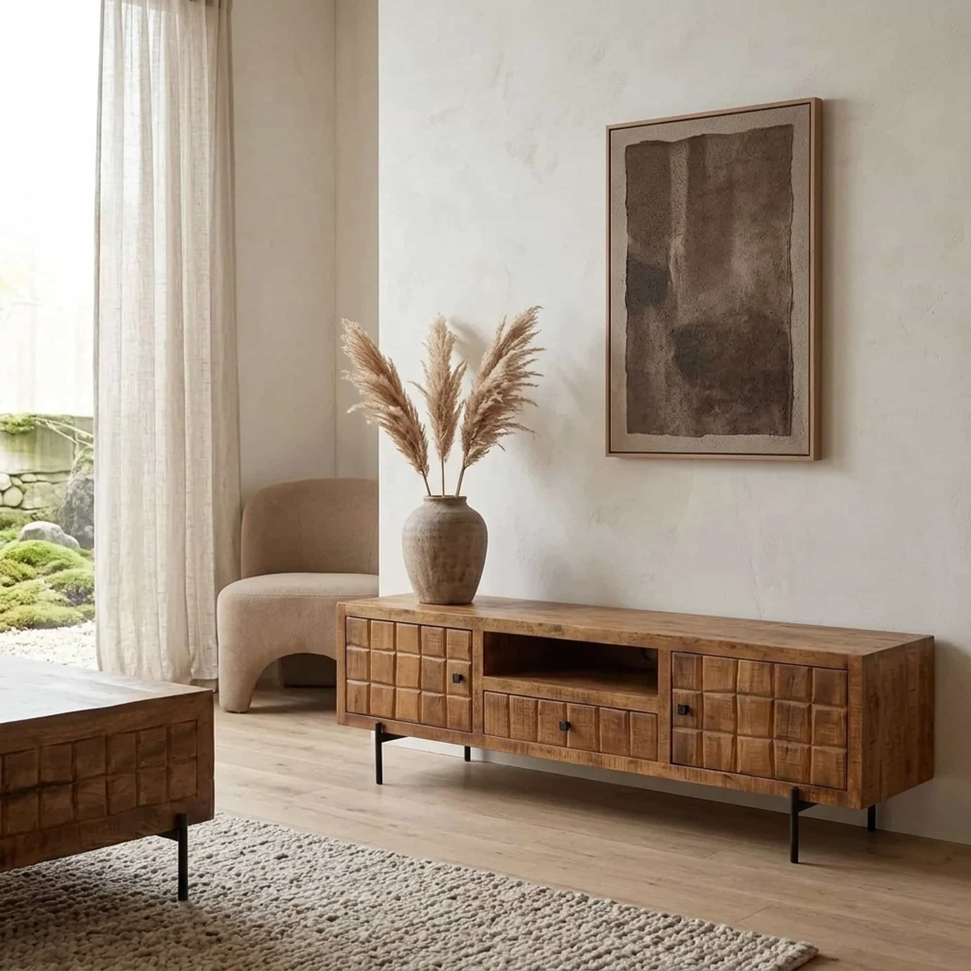 Tv meubel Brandy | 180 cm
