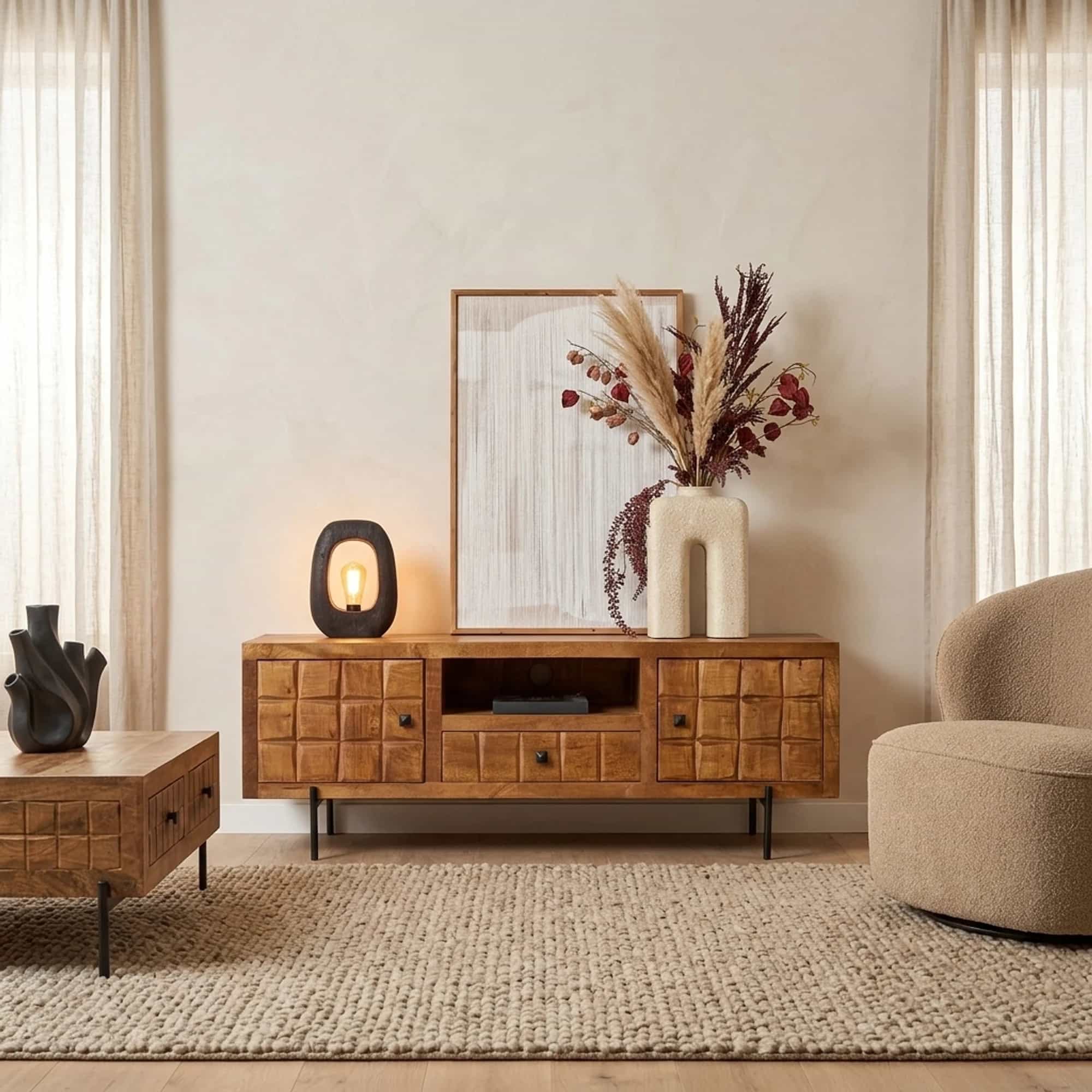 Tv meubel Brandy | 150 cm